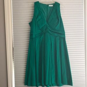 Calvin Klein Dress - Size 14 - Worn Once!